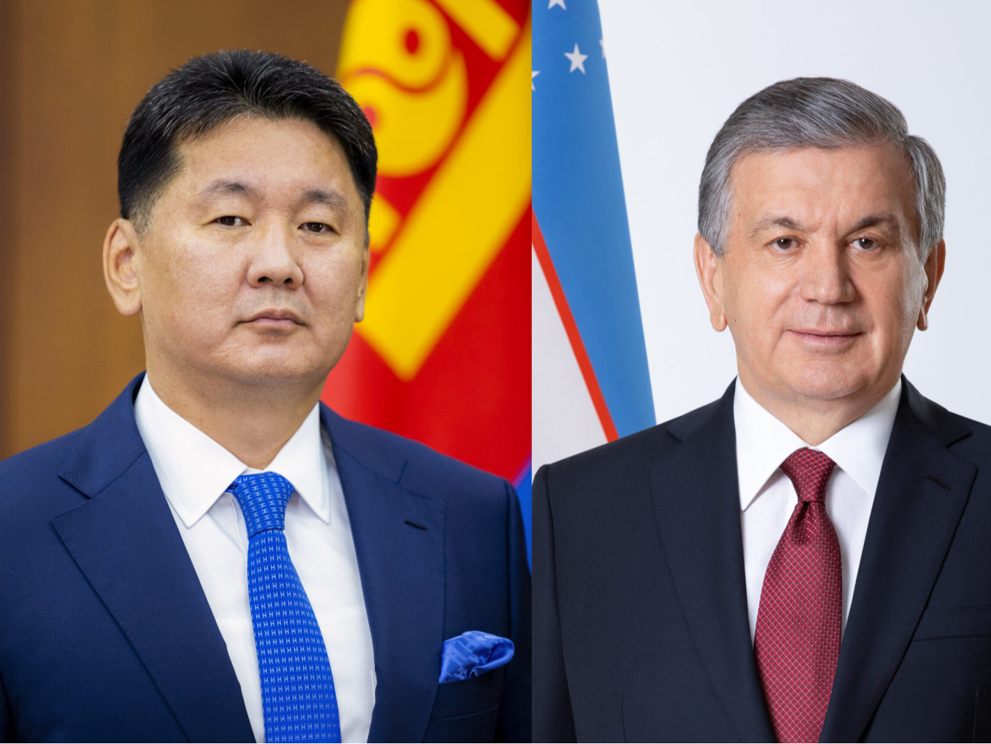 Бүгд Найрамдах Узбекистан Улсын Ерөнхийлөгч Шавкат Мирзиёев Монгол Улсад төрийн айлчлал өнөөдөр эхэлнэ 