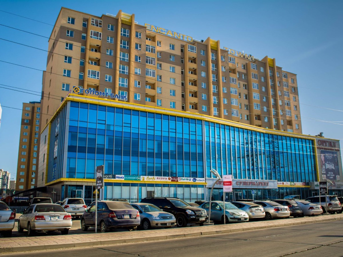 "Оргил" худалдааны төвд гарсан галыг бүрэн унтраажээ