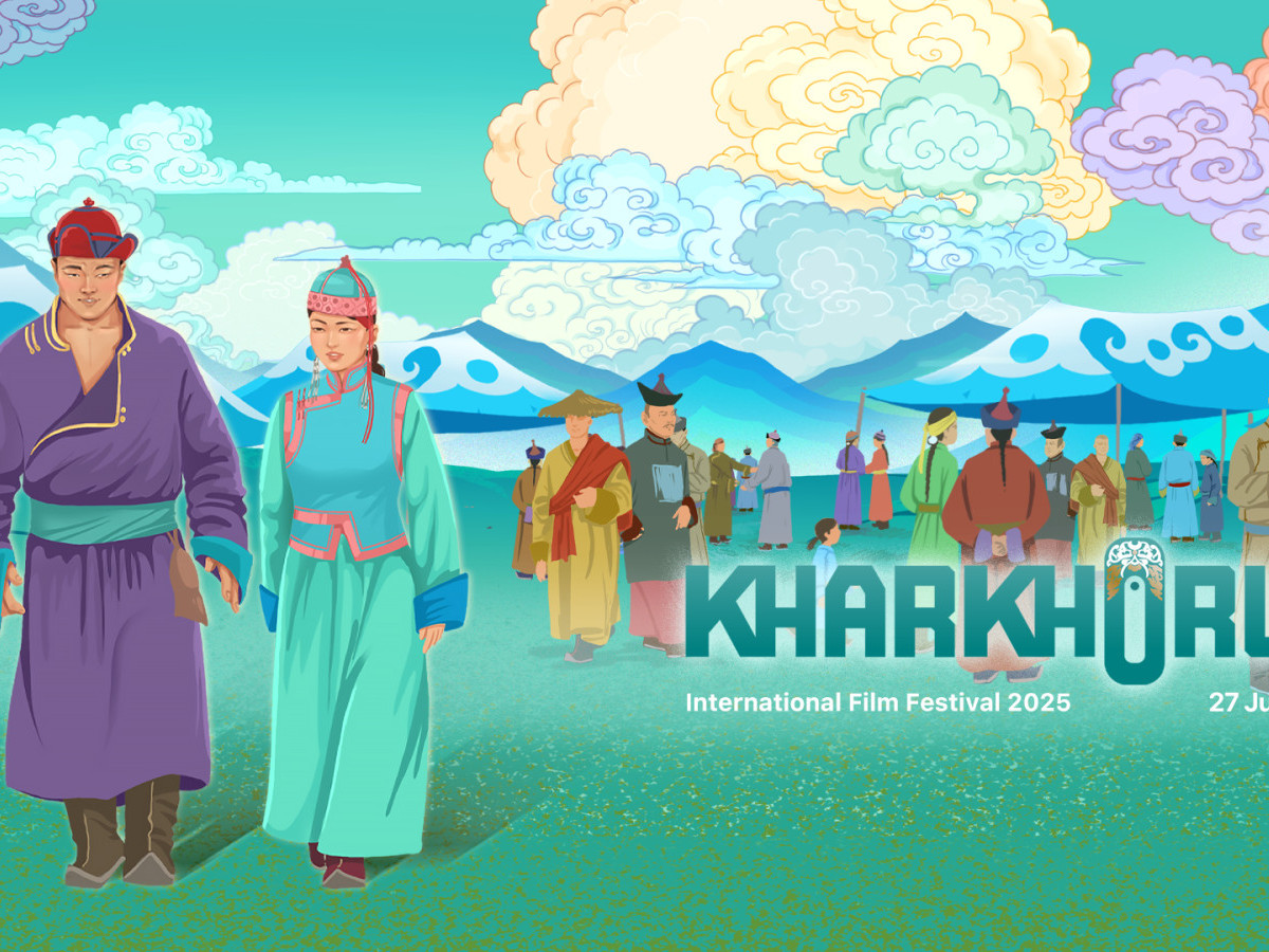 “Хархорум 2025” олон улсын кино наадам энэ баасан гарагт эхэлнэ
