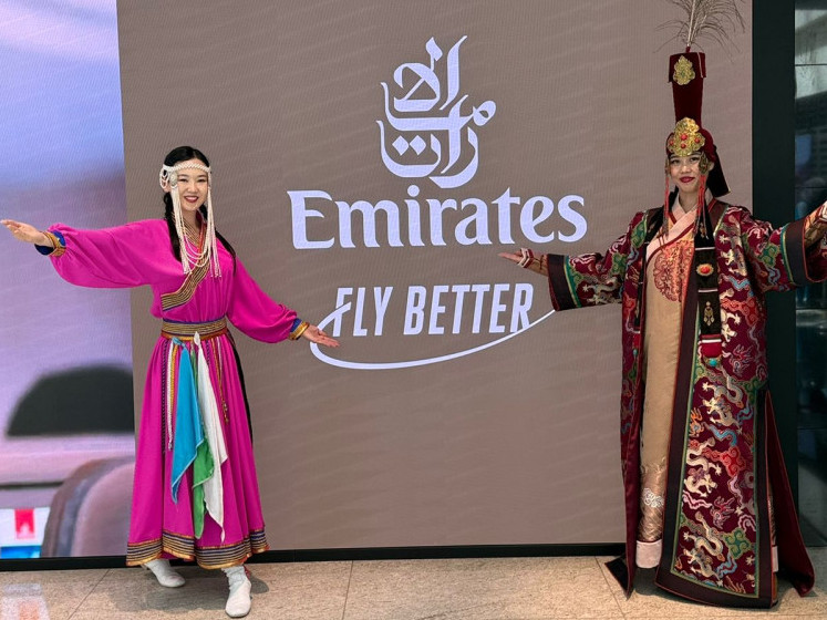 ФОТО: “Emirates Airlines” компанид ажилладаг монгол охид олон улсын онгоцны үйлчлэгчдийн наадамд шилдгээр шалгарчээ