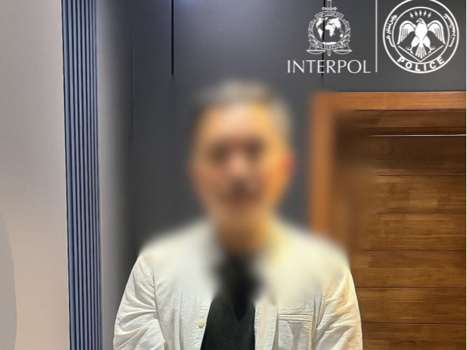 Интерполоор эрэн сурвалжилж байсан Монгол Улсын иргэнийг Туркт баривчилжээ