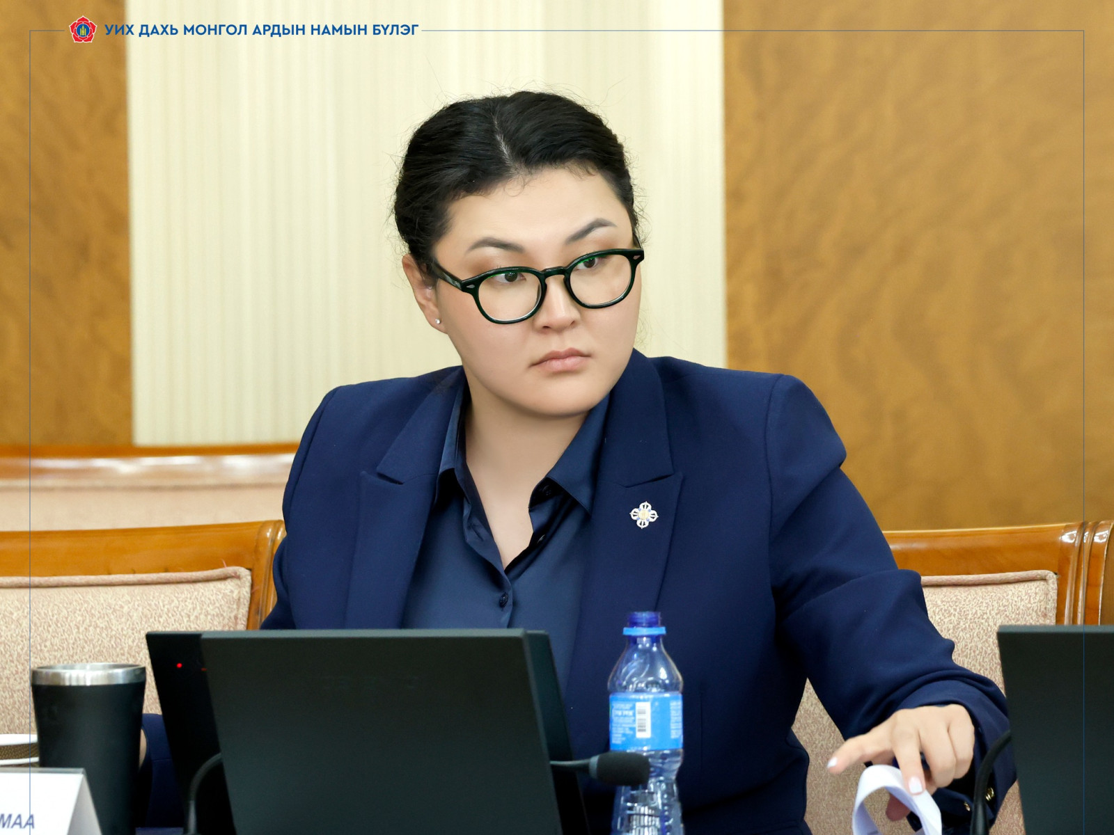 МАН-ын бүлгийн дэд даргаар УИХ-ын гишүүн Э.Болормааг томилжээ