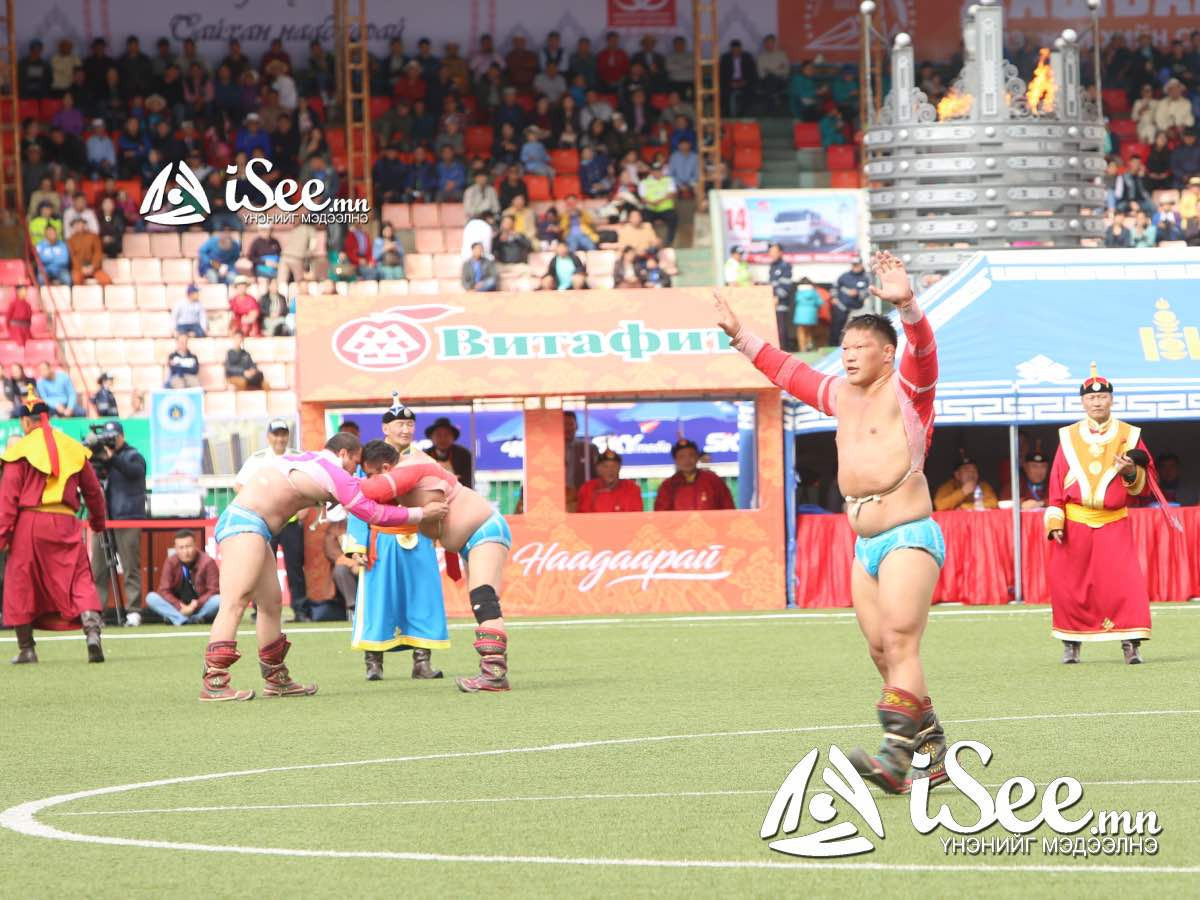 Дарханд өнөөдөр болох байсан сумын заануудын барилдааны тов өөрчлөгджээ