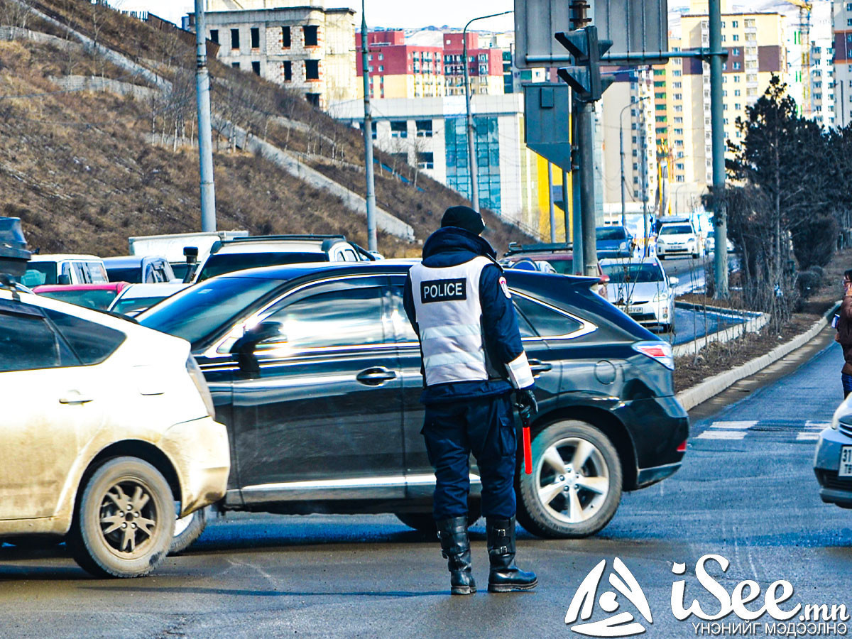 Өнөөдөр Улаанбаатарт ирэх Японы эзэн хааны айлчлалтай холбогдуулан зарим замыг хаана