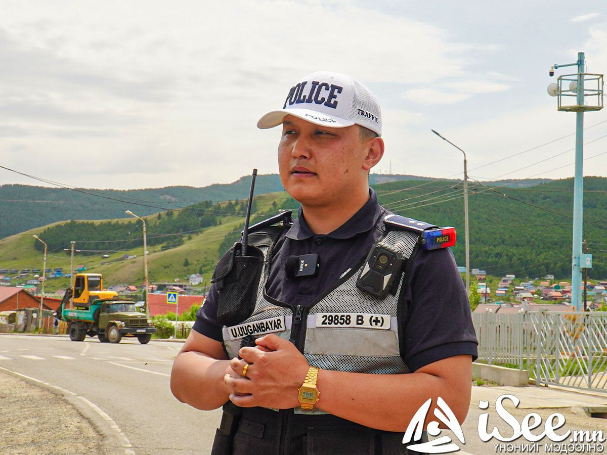 У.Ууганбаяр: Ослын газар дээр очоод ар гэрт нь мэдэгдэнэ гэдэг амаргүй /ВИДЕО/