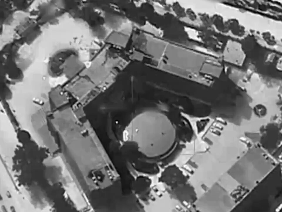 ВИДЕО: Израилын тал Сирийн Батлан хамгаалах яамны бүсэд цохилт өгчээ