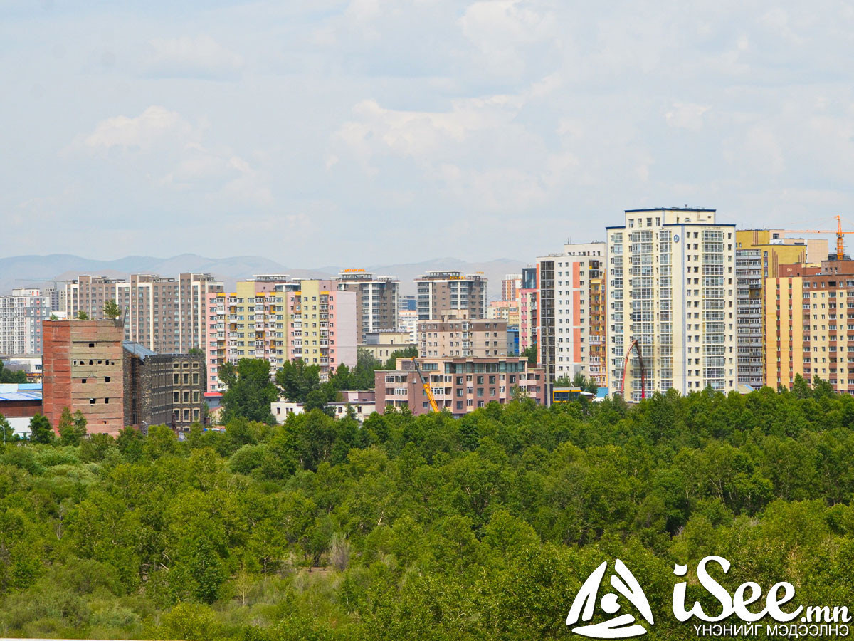Нийслэлд 2.8 магнитудын хүчтэй газар хөдөлжээ