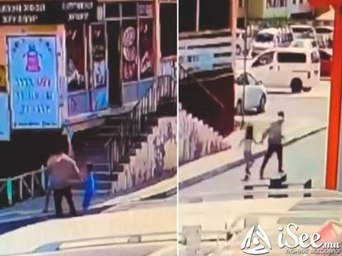 Хүүхэд хулгайлахыг завдсан 30 орчим насны эрэгтэйг олж тогтоожээ