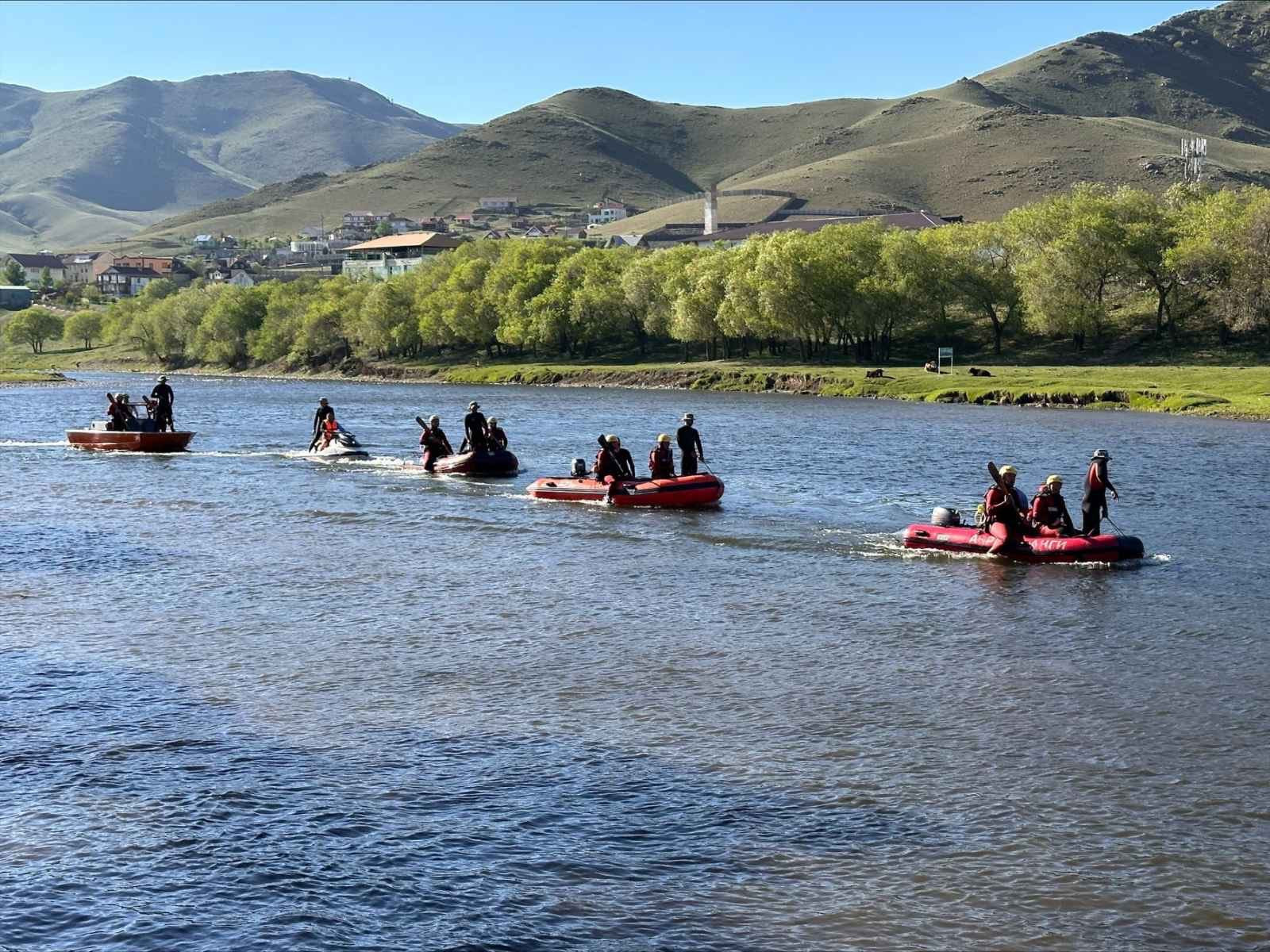 Улсын хэмжээнд 43 байршилд завьт болон хөдөлгөөнт эргүүл үүрэг гүйцэтгэж байна