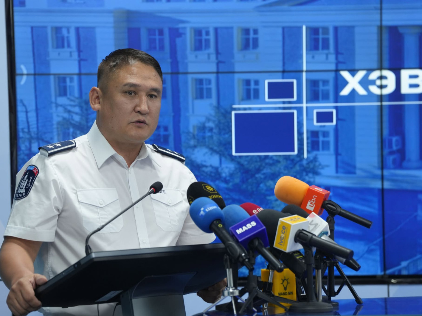 Б.Өсөхбаяр: 177 мянга гаруй тээврийн хэрэгсэлд үзлэг шалгалт хийхэд 4 тээврийн хэрэгсэл тутмын 3 нь зөрчилтэй гарсан