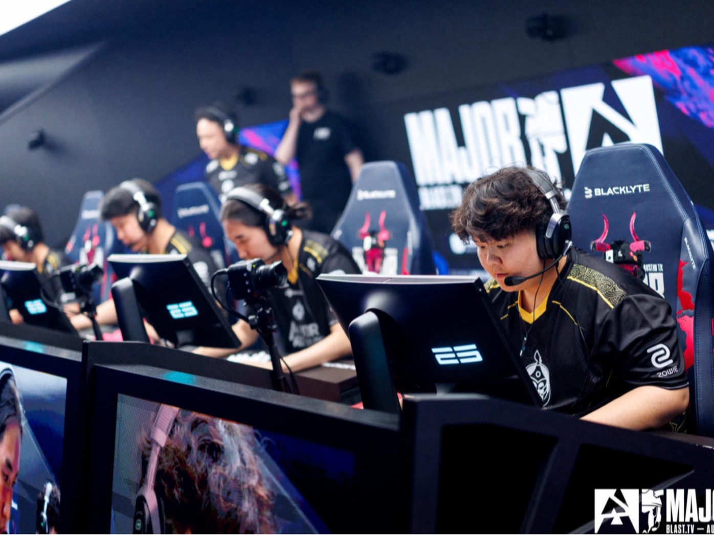 “MongolZ” баг Францын “Team Vitality” багтай өнөөдөр тоглоно