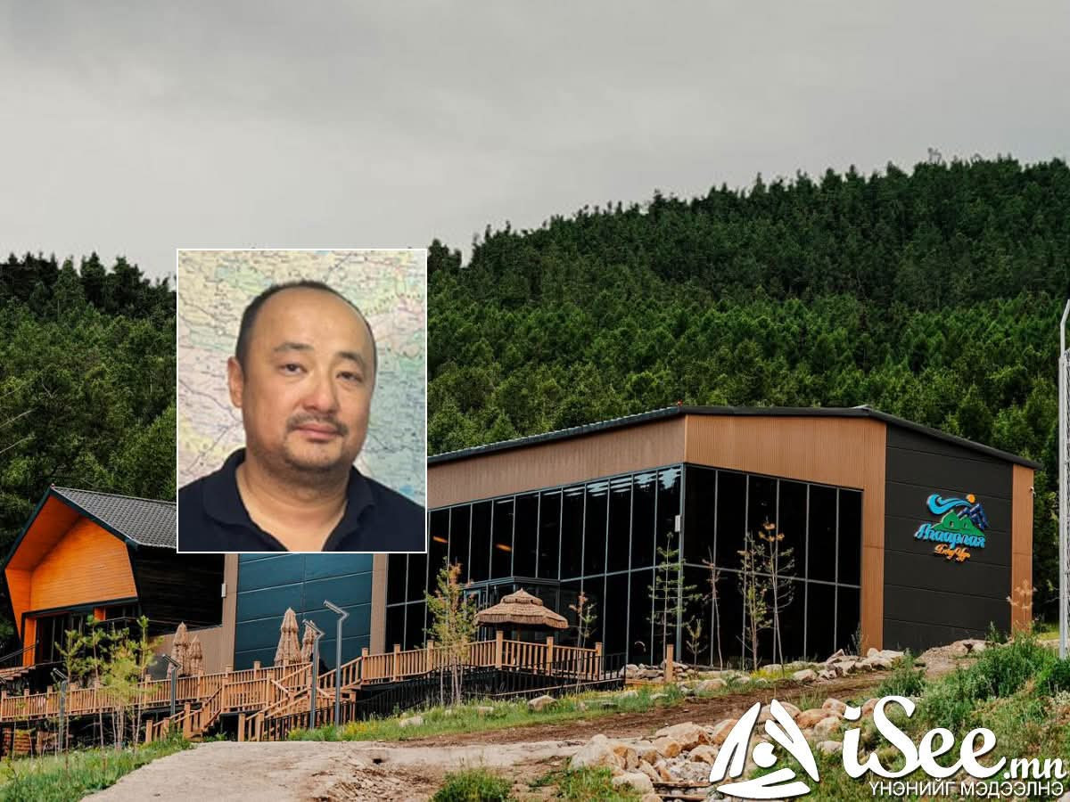 Б.Сүмбэр гэх захиралтай “Хөвсгөл биологи” ХХК газар ашиглах гэрчилгээгүй байж дархан цаазат Богдхан ууланд ресорт барьж, үйл ажиллагаа явуулж эхэлжээ