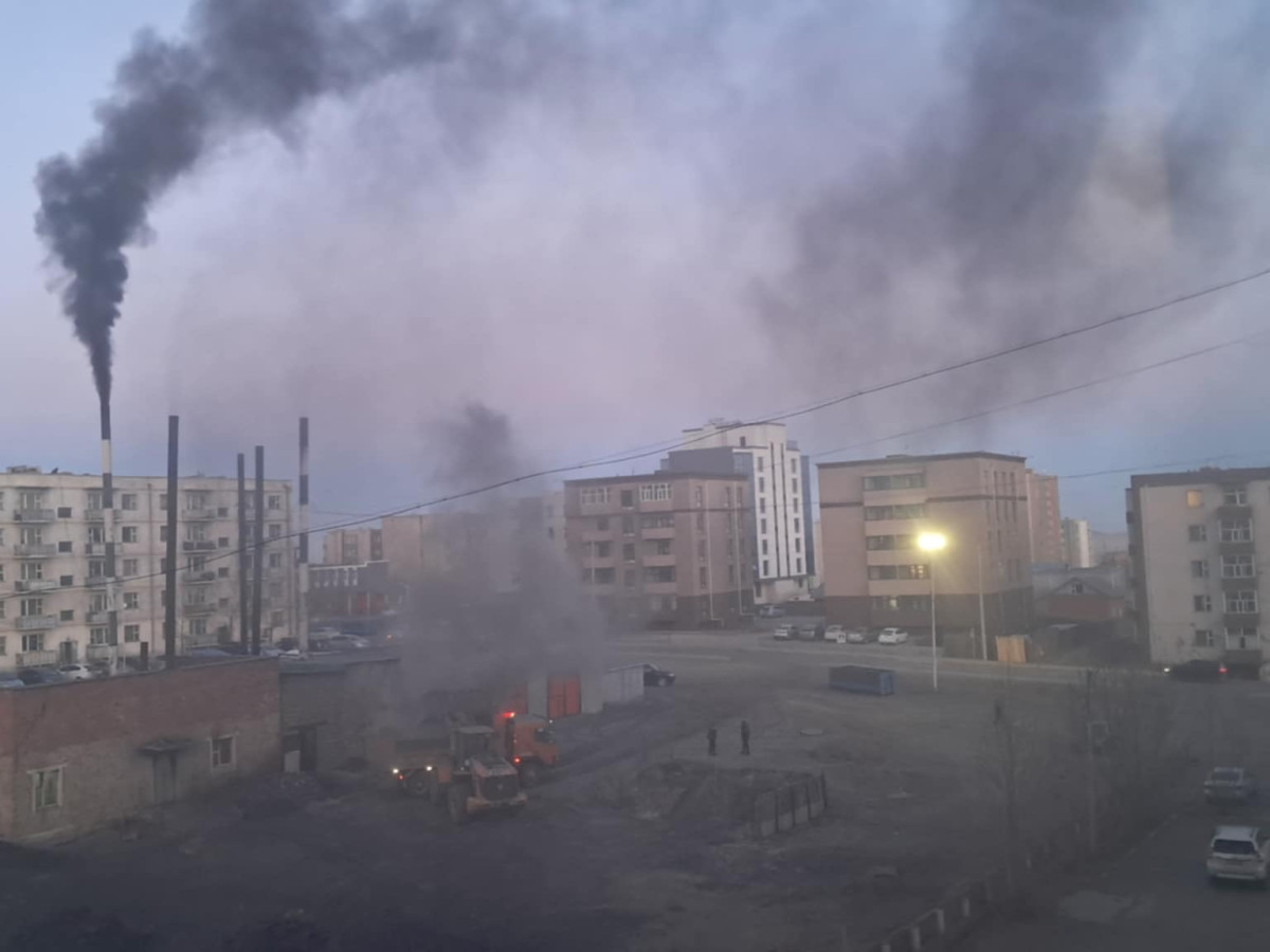 Нийслэлийн 482 уурын болон усан халаалтын зууханд хяналт шалгалт хийхэд 438 зөрчил илэрчээ