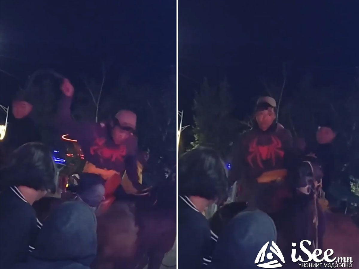 Иргэдийг айлган сүрдүүлсэн морьтой залууст холбогдох хэргийг бүртгэлд авч, шалгаж эхэлжээ
