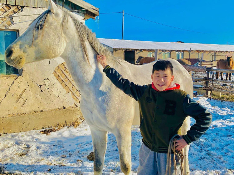 Хониндоо яваад сураггүй болсон хүүг эрэн хайж эхэлжээ
