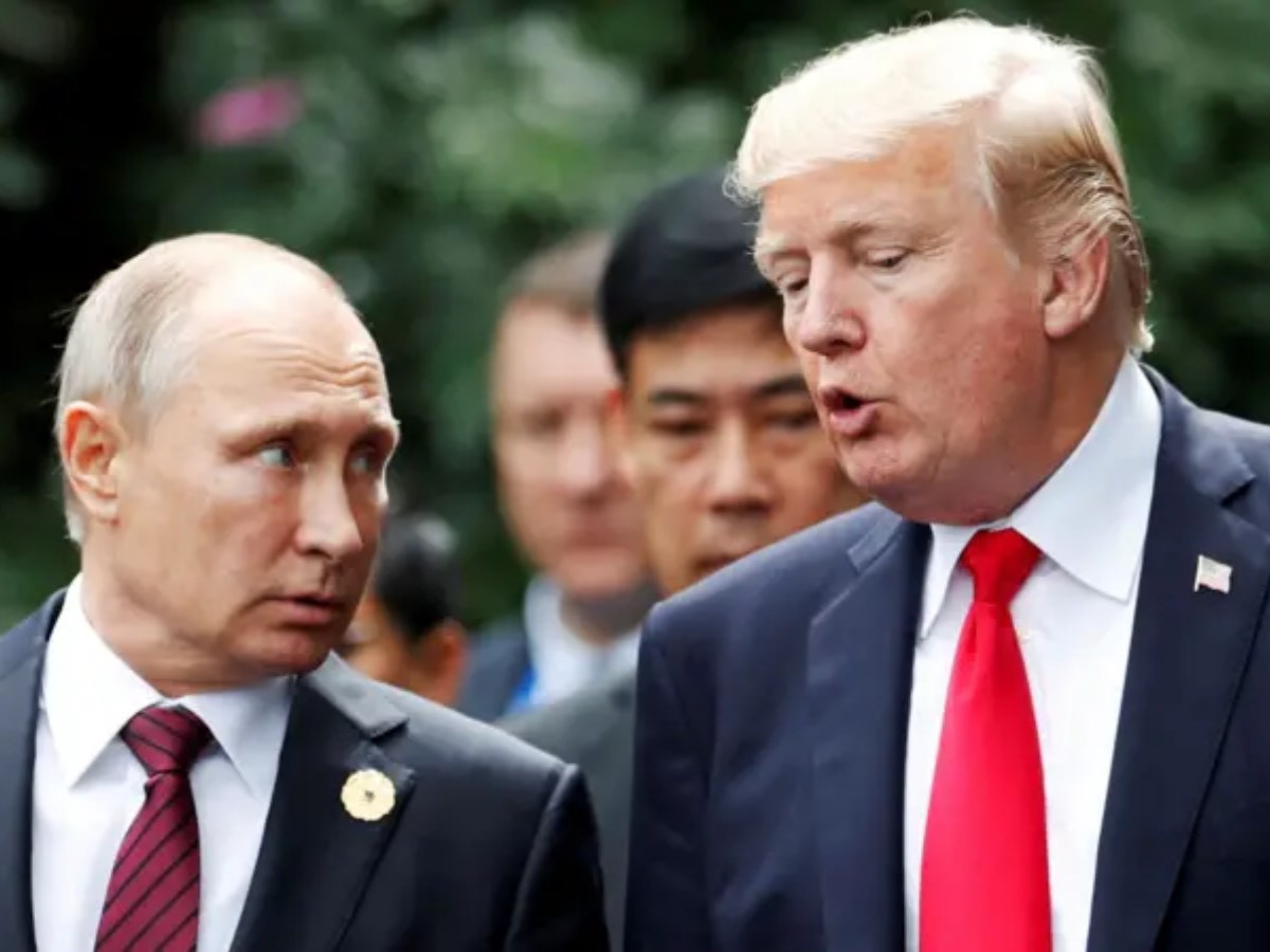 Д.Трамп, В.Путин нар энэ долоо хоногийн Баасан гарагт уулзах нь тодорхой болов