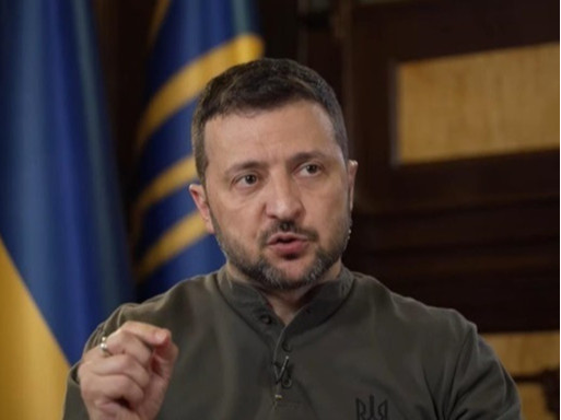 Украины ерөнхийлөгч В.Зеленский даваа гарагт АНУ-д очиж, ерөнхийлөгч Д.Трамптай уулзахаар болжээ