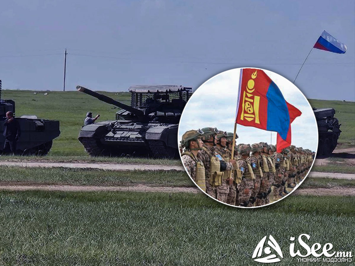 Монголын Зэвсэгт хүчинийнхэн ОХУ-д байлдааны буудлагатай сургууль хийх сургалт эхэллээ