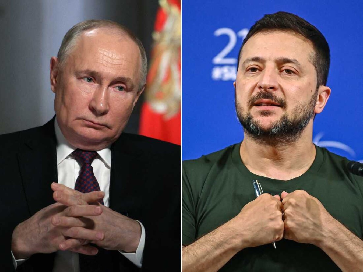 "В.Путин, В.Зеленский нарын хооронд хийх уулзалтын бэлтгэл ажлыг эхлүүлсэн" гэж Д.Трамп мэдэгджээ