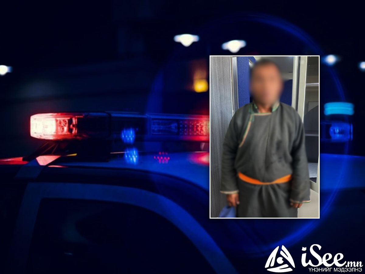 Герман Улсын иргэнийг зодож, дээрэмдсэн гэх этгээдийг олж тогтоожээ