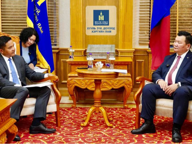 “Хүн худалдаалахаас хүүхдийг хамгаалах нь” төслийг үргэлжлүүлэн санхүүжүүлнэ