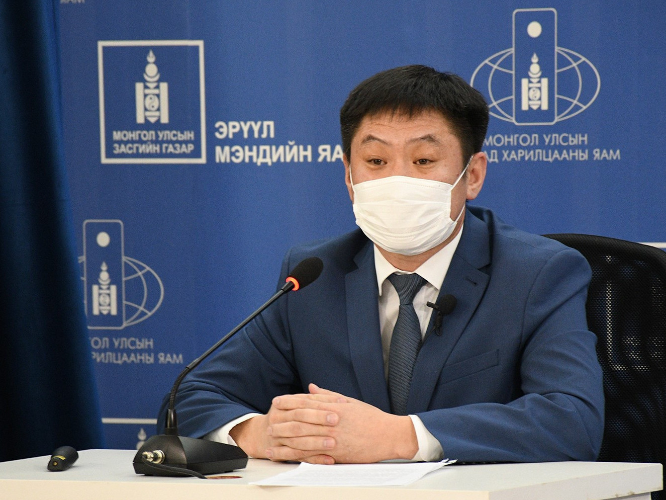 Д.Баярболд: Хялгасан хорхой илрүүлэх шинжилгээг хичээл эхлэхээс өмнө өгөх нь ач холбогдолгүй