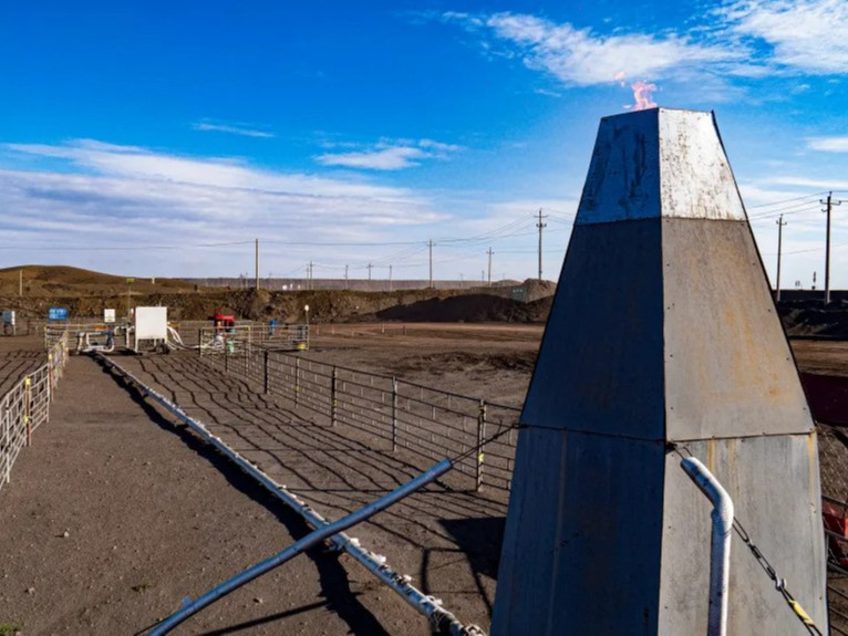 "TMK Energy" компани "Гурвантэс XXXV" төслийн сүүлийн цооногийн өрөмдлөг амжилттай болж, долоон цооногоос хий олборлоход бэлэн болжээ