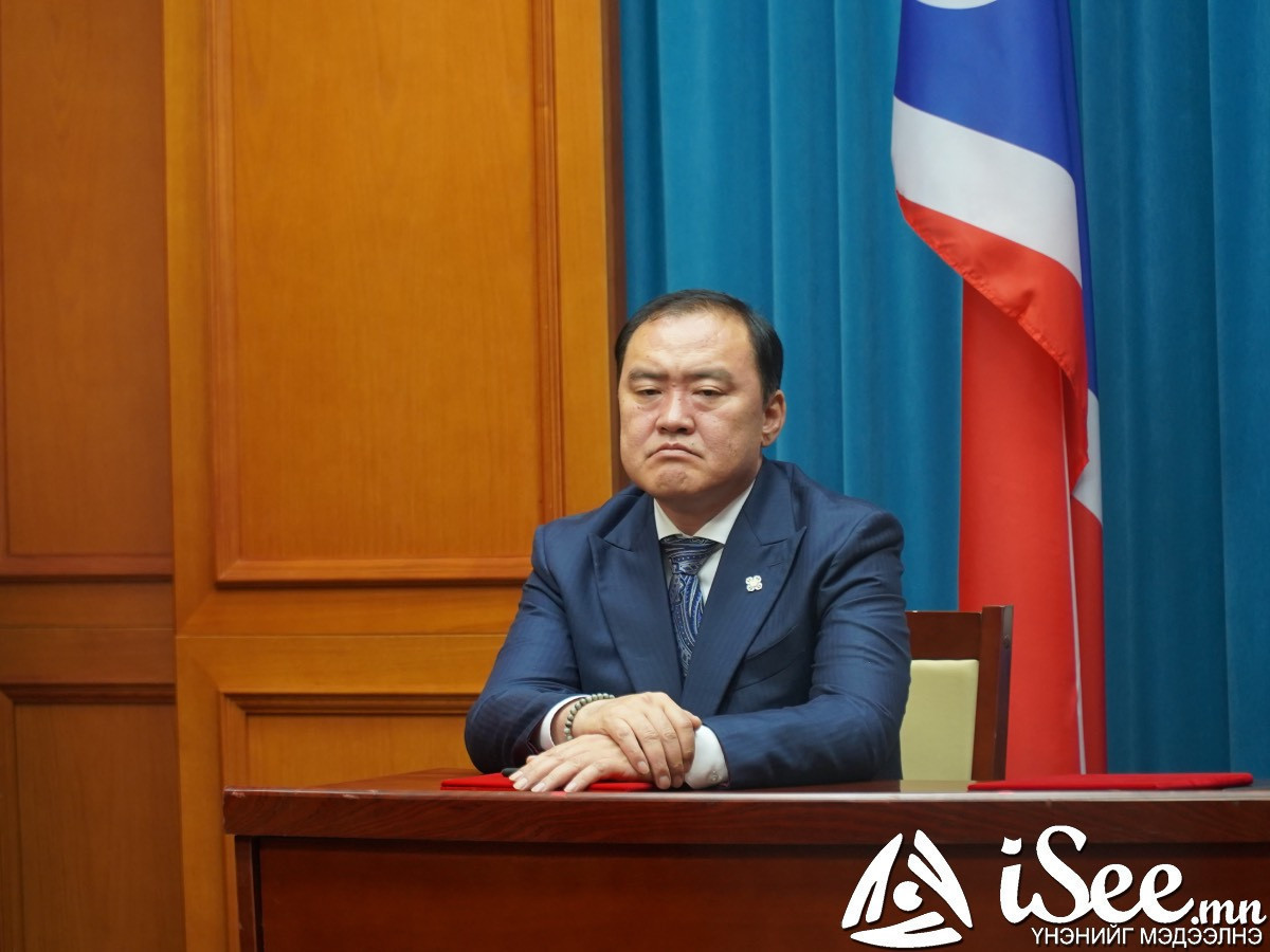 АН-ын даргад нэр дэвшигчид мөрийн хөтөлбөрөө танилцуулах цаггүй гэх үндэслэлээр Их хурлаа энэ сарын 31-нийг хүртэл хойшлуулжээ 