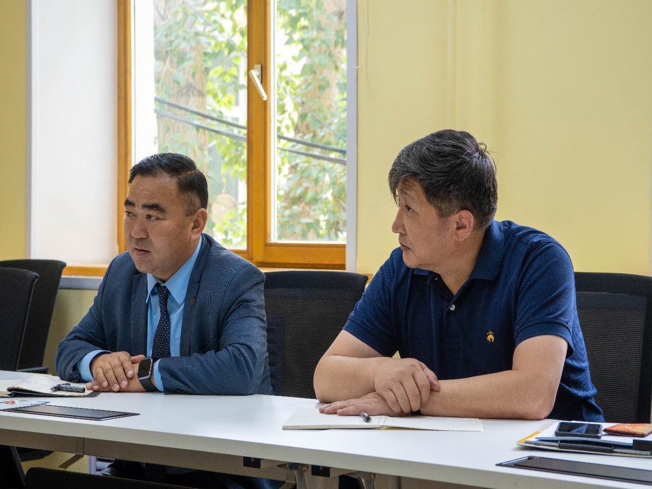 Киргиз улсын аж ахуйн нэгжүүд Монгол Улсаас мах импортлох хүсэлтээ байгаагаа илэрхийллээ
