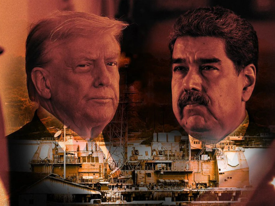 АНУ-ын Ерөнхийлөгч Д.Трамп Венесуэлийн эрэг рүү 4500 цэрэг болон тэнгисийн цэргийн хөлөг онгоцнуудыг илгээжээ
