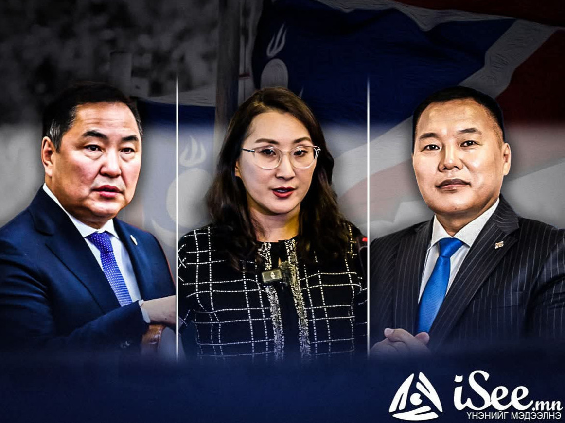 АН-ын даргад нэр дэвшигчид өнөөдөр 20 цагт NTV телевизээр мэтгэлцэнэ