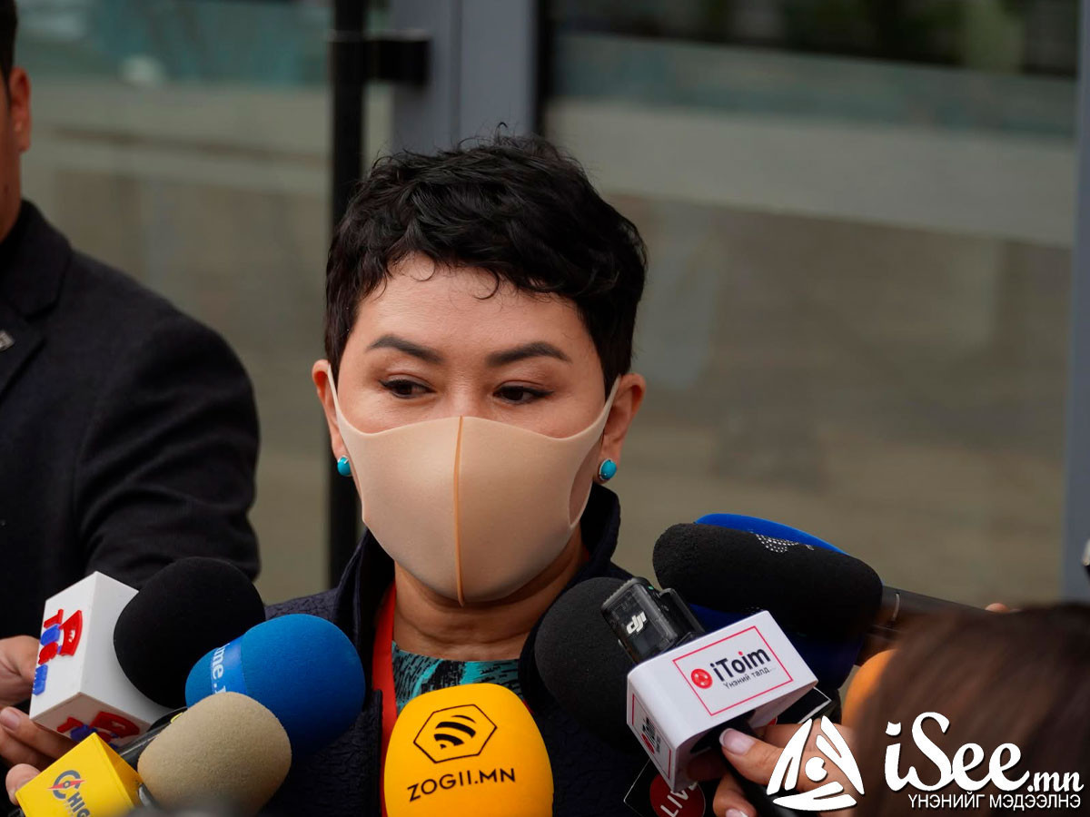 “Ерөнхий сайдын илгээлт захидлыг "Мөнхийн үсэг" ХХК 8 тэрбумаар хэвлэсэн гэх мэдээлэл худал” гэж ГХ-ы сайд Б.Батцэцэг мэдэгдлээ