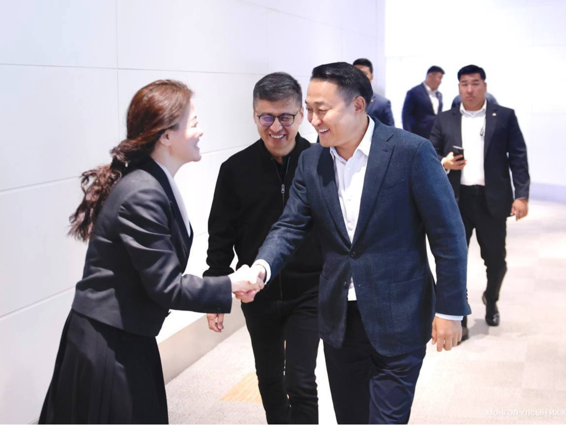 УИХ-ын дарга Д.Амарбаясгалан Бүгд Найрамдах Казахстан Улсад айлчлахаар мордлоо