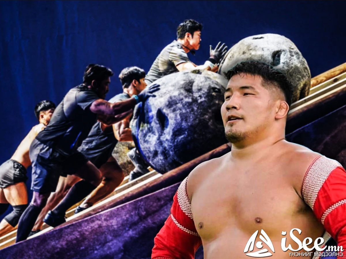 "Physical Asia" шоу нэвтрүүлэгт Улсын арслан Б.Орхонбаяр, Холимог тулаанч Б.Энх-Оргил, сагсчин Э.Дөлгөөн нарын зургаан хүн оролцжээ