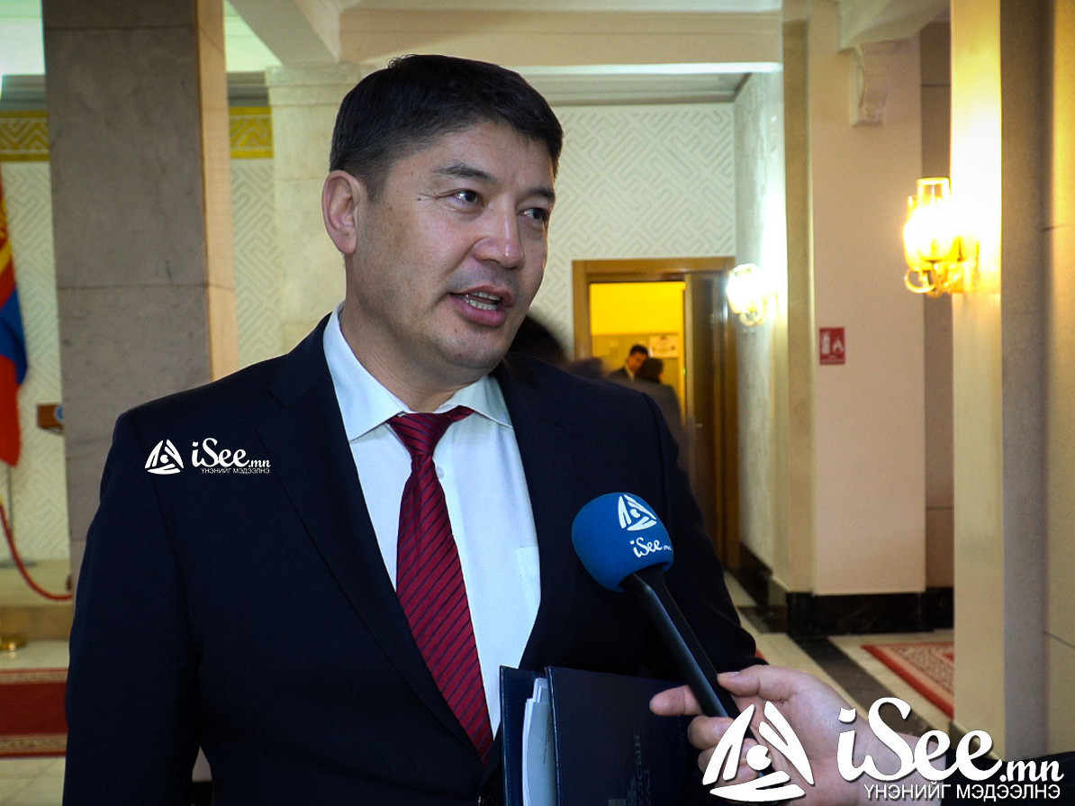 Т.Аубакир: Хятадуудад нүүрсээ хямд өгч биржийн үнээ гадна үлдээх гээд байсан учир хил холболтын төмөр замын гэрээг дэмжээгүй