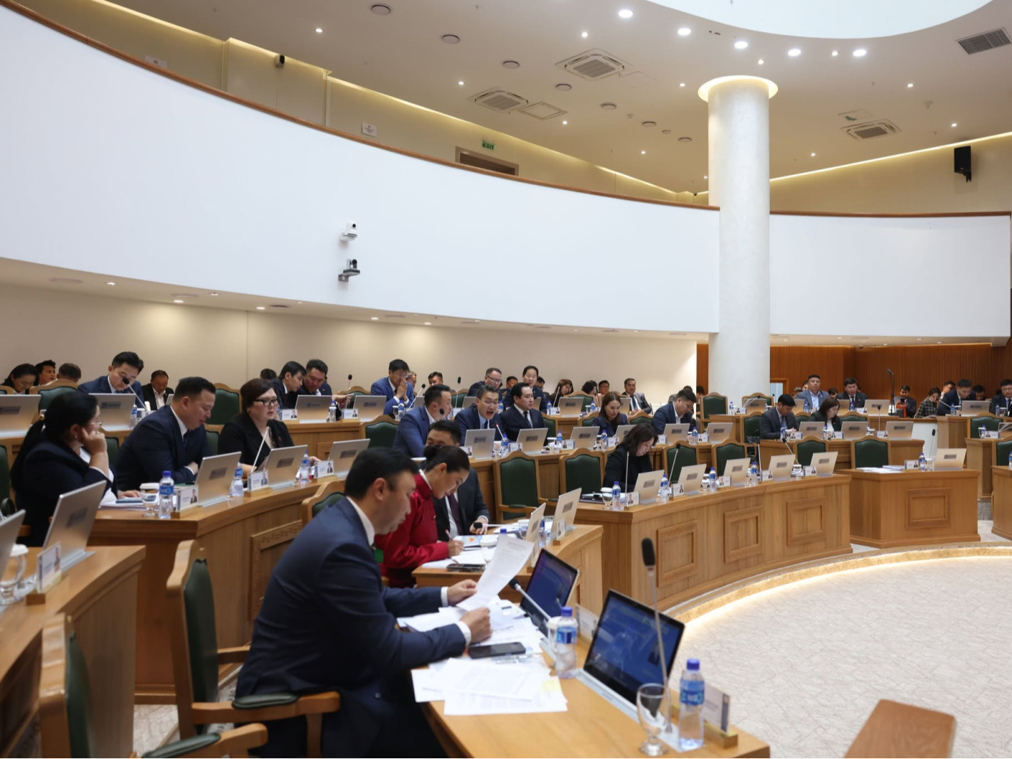 НИТХ: Нийслэлийн 2025-2026 оны өвөлжилтийн бэлтгэл 86 хувьтай байна