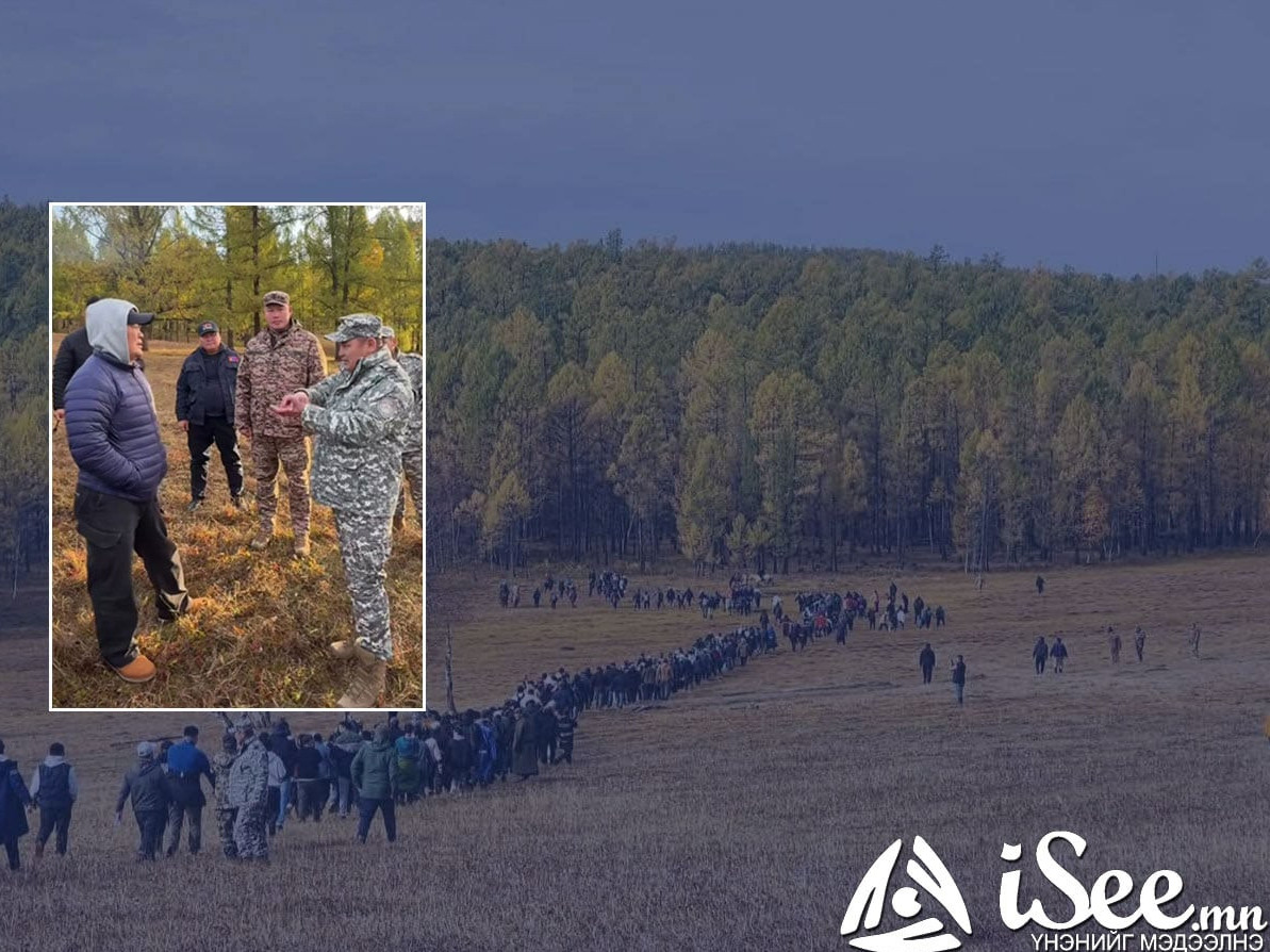 Хөвсгөлд алга болсон хоёр настай хүүхдийн хэргээр зарим хүмүүс "энтертайнмент" хийж эхлэв
