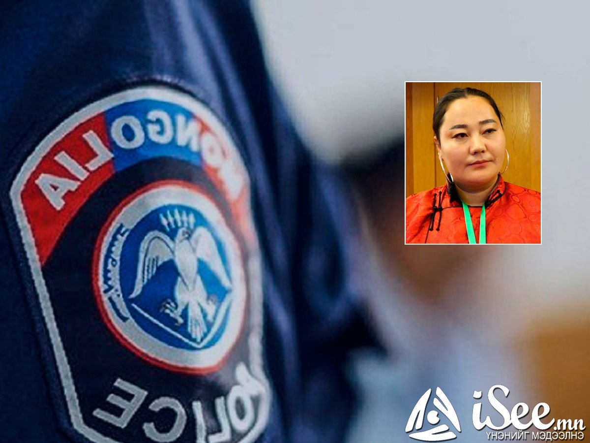 "Халзан бүрэгтэй"-н сонсголын үеэр нэр бүхий улстөрчдийг заналхийлж, гутаан доромжилсон М.Саранцэцэг гэх эмэгтэйг цагдаагаас шалгаж эхэлжээ