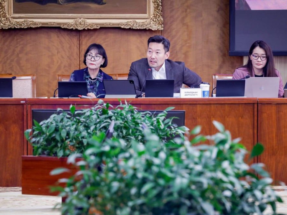 “Засгийн газарт чиглэл өгөх тухай” Байнгын хорооны тогтоолын төслийг батлав