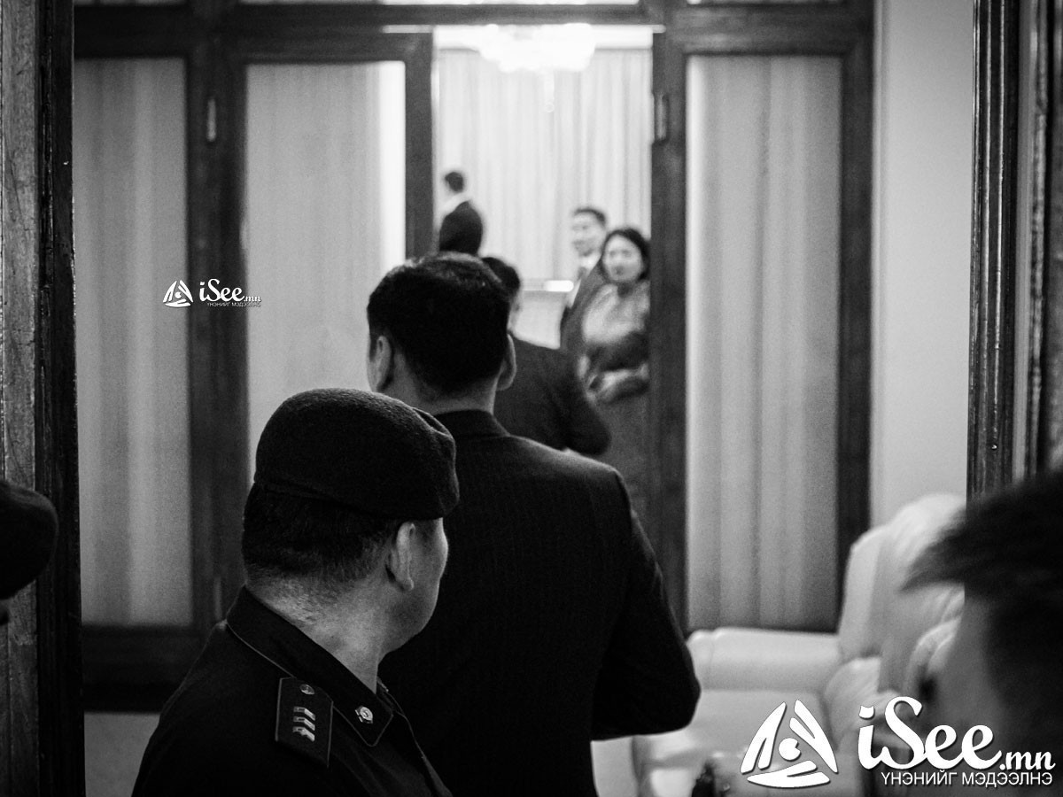 Цэцийн дөрөвдүгээр дүгнэлтийг хүлээж авахаас УИХ татгалзлаа