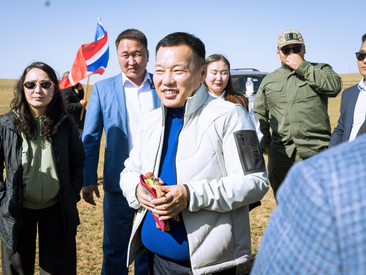 О.Цогтгэрэл: Ардчилсан нам нээлттэй, цэгцтэй нам болох ёстой