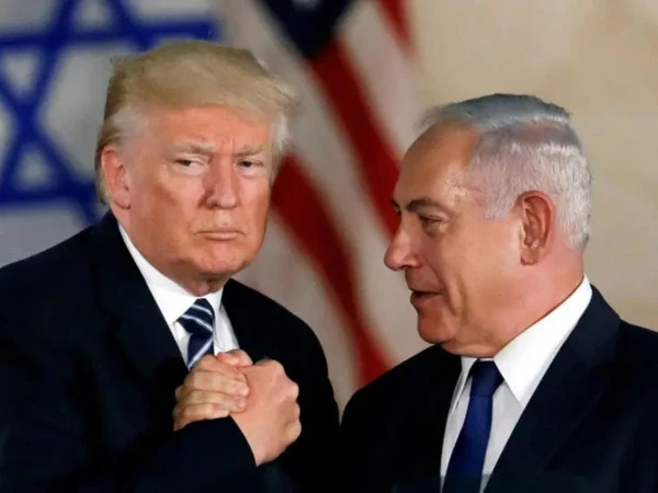 АНУ-ын Ерөнхийлөгч Д.Трамп, Израилийн Ерөнхий сайд Б.Нетаньяху нар Газын энхийн төлөвлөгөөний талаар тохиролцсоноо зарлажээ
