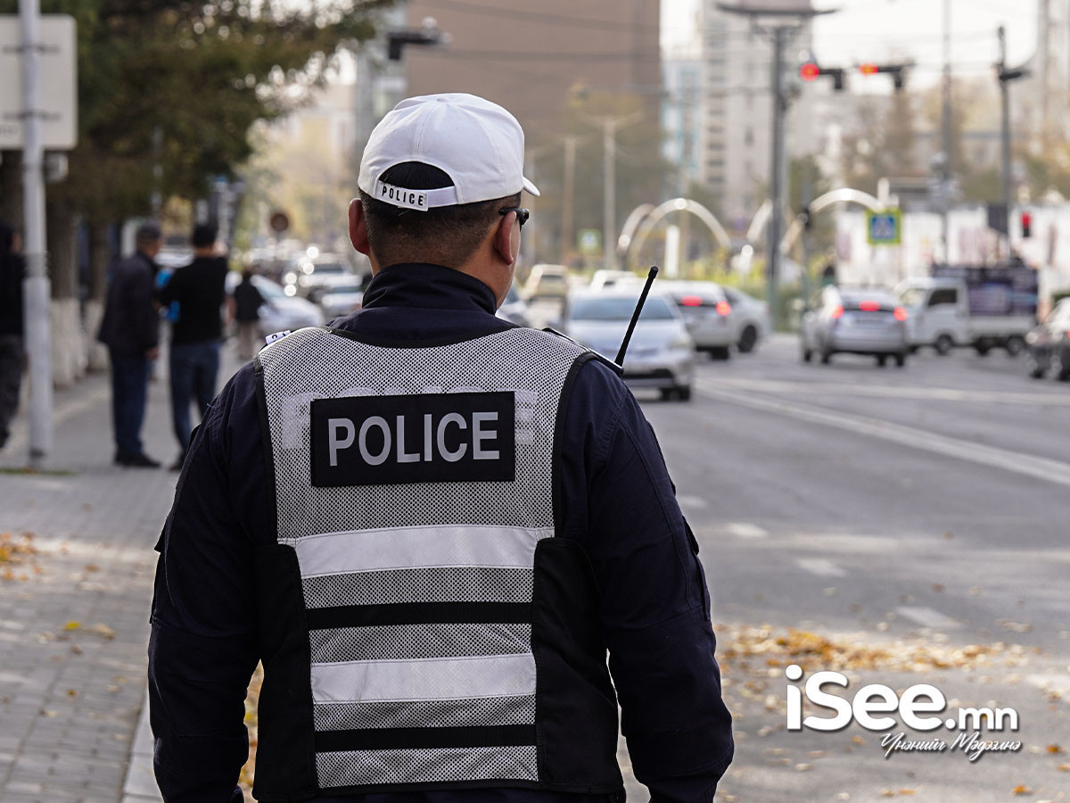 Өнгөрсөн хоногт согтуугаар тээврийн хэрэгсэл жолоодсон 60 зөрчил илэрчээ