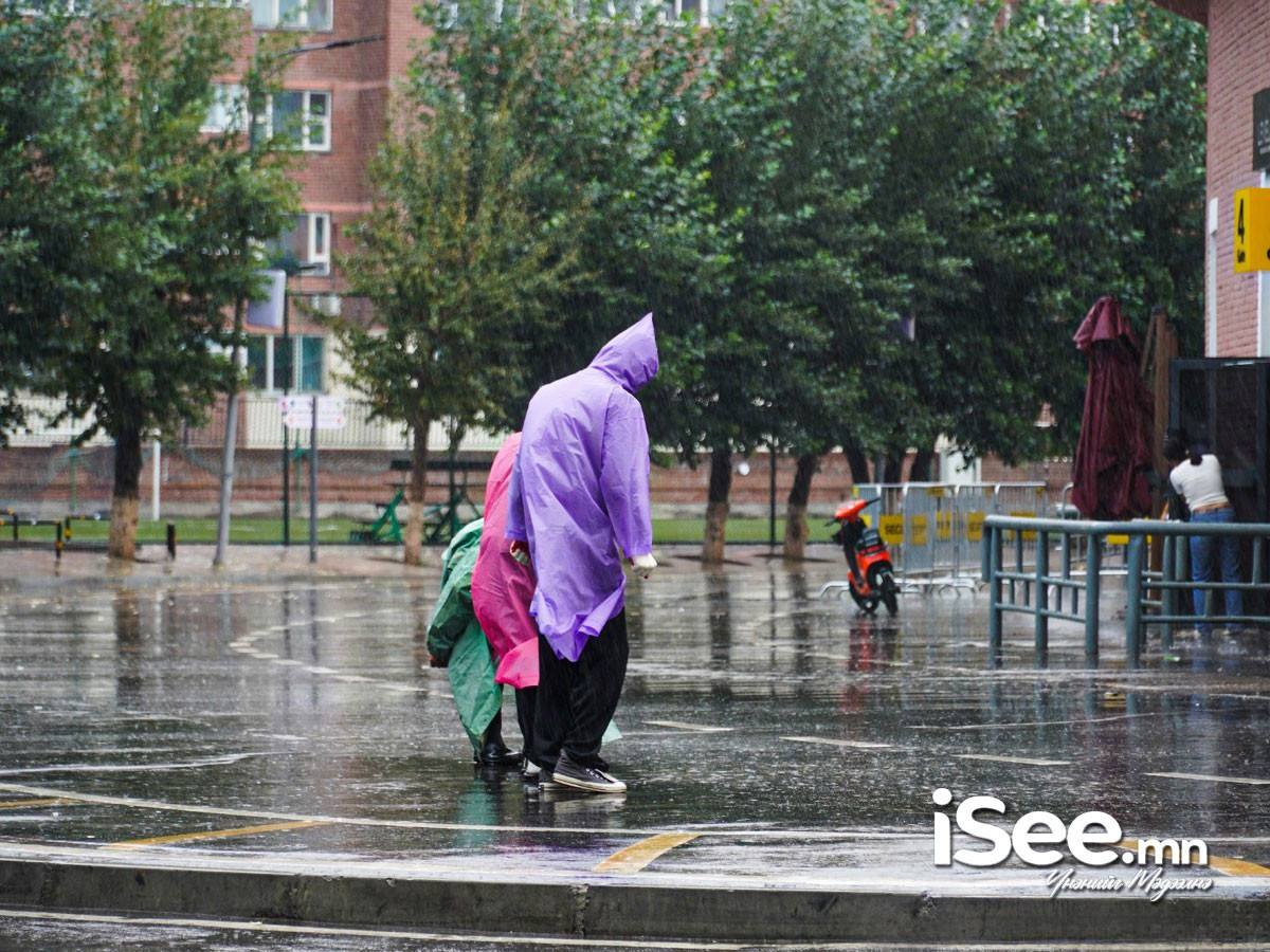 Улаанбаатарт 11 градус дулаан байна