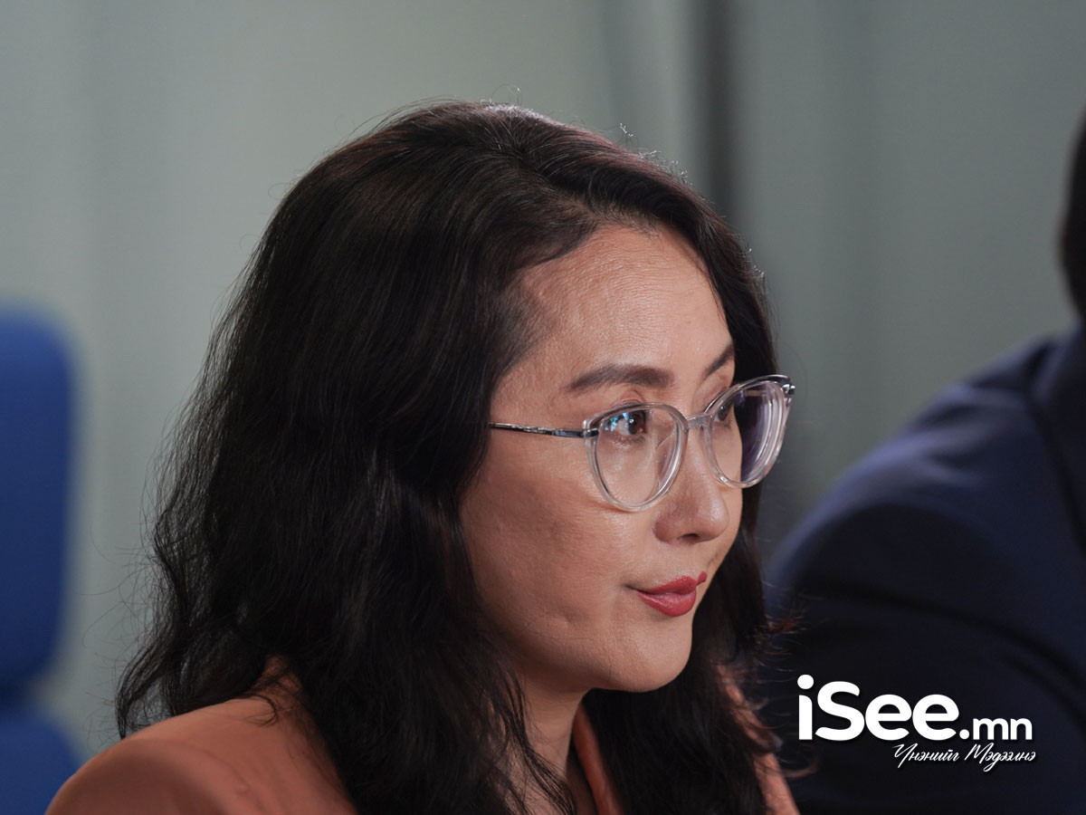 Ж.Баярмаа: Танай бүлгийн шийдвэр бүх зүйлийг шийдэд явбал цөөнх байх хэрэг байна уу