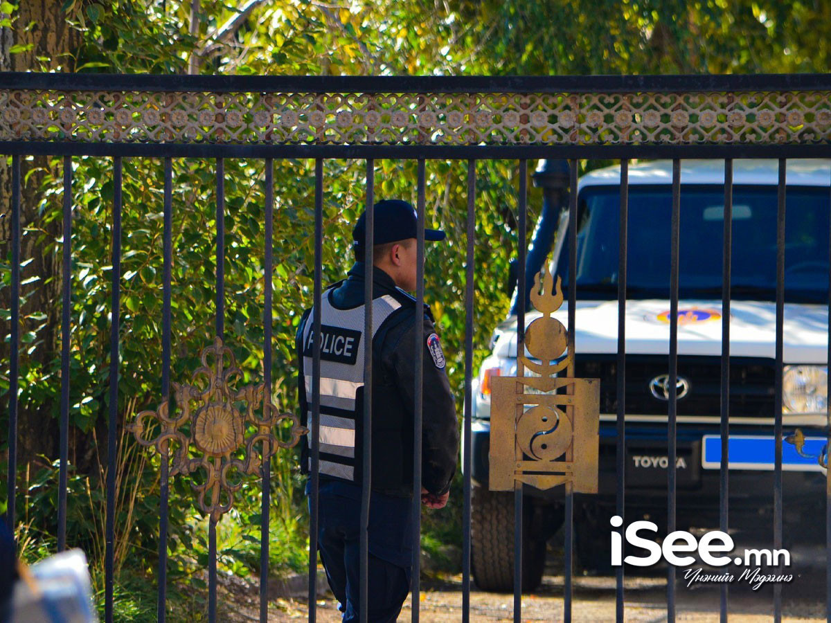  Дансаа бусдад ашиглуулахгүй байхыг цагдаагийн байгууллагаас зөвлөлөө