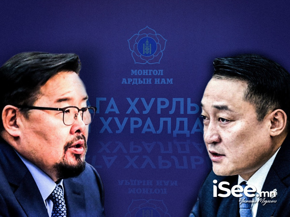 “Нүүрсний хулгайтай тэмцэнэ” гэж мэдэгдсэн Г.Занданшатарын Засгийн газрыг МАН-ын “нүүрсчид” нь ганхуулж эхлэв үү