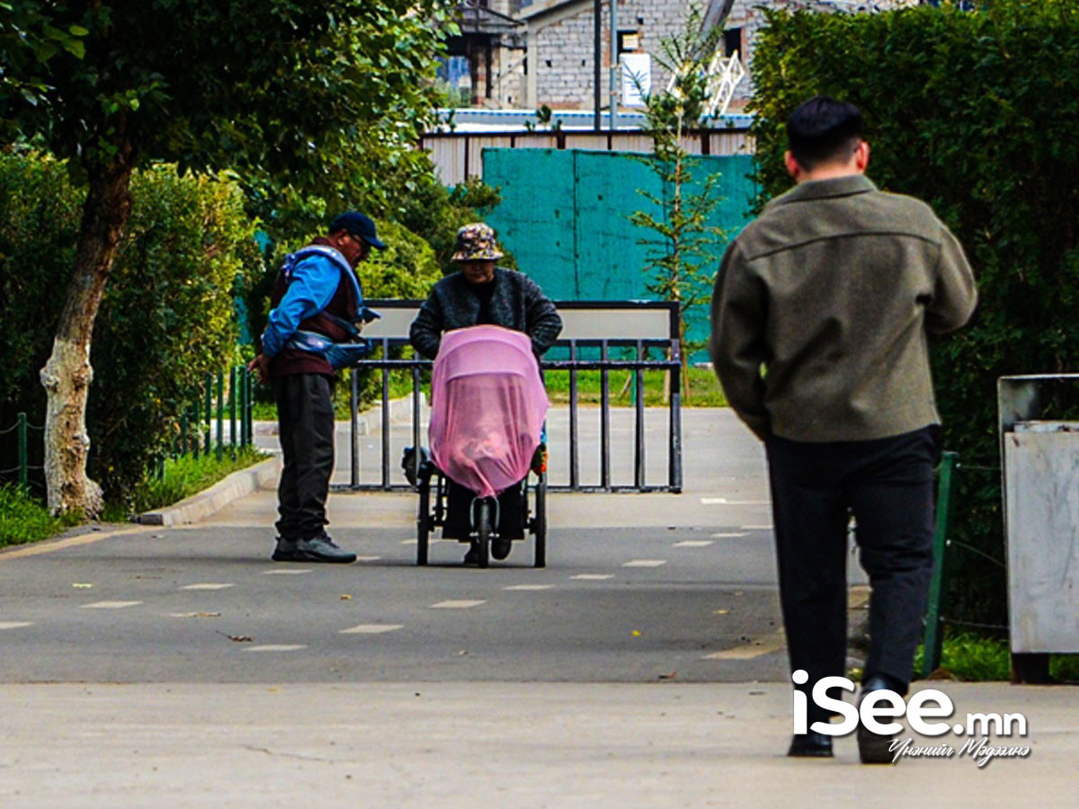 Улаанбаатарт 5 градус дулаан байна