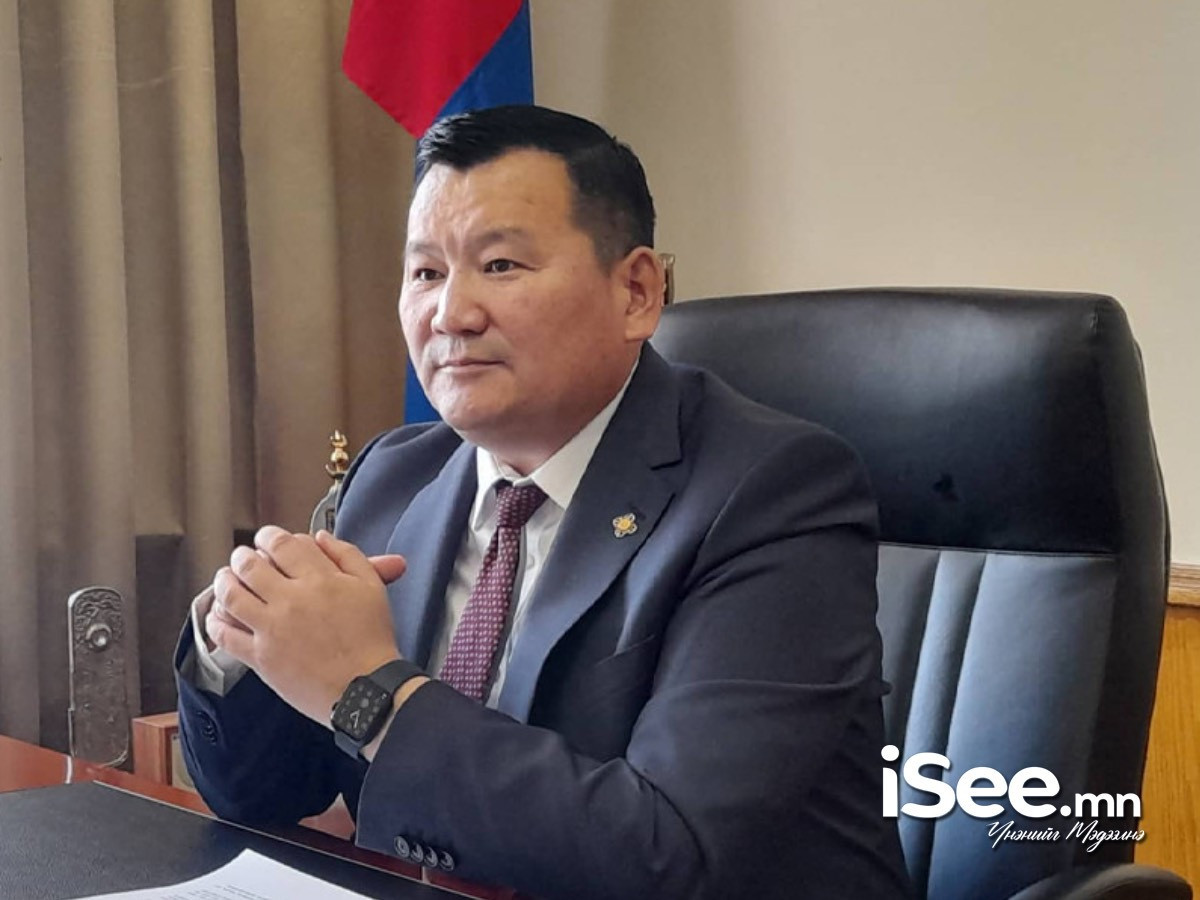 Л.Мөнхбаатар: Миний талаар шийдвэр гаргасан бол надад танилцуулах ёстой байсан. Эргээд уулзах нүүртэй амьдарвал зүгээр 