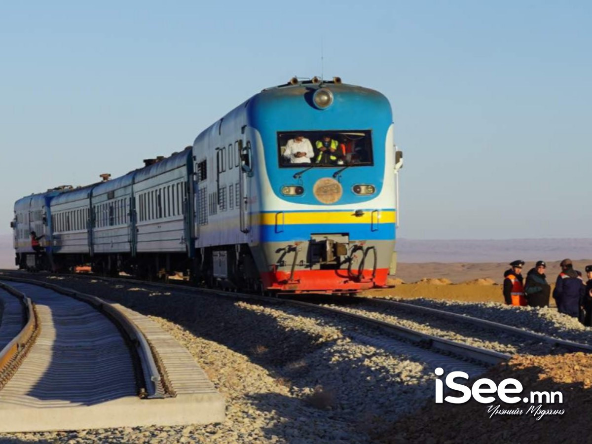 “Богдхан төмөр зам”-ын ажил төрийн шийдвэрээр зогссон ч  21 тэрбум төгрөгийн зардал бүртгэлтэй байсаар байна